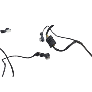 CABLEADO COMPLETO PARA SENSORES DE ESTACIONAMIENTO DELANTEROS MERCEDES Clase A (W176) A1765408207 OM 651.901 Diésel 1800 (12>18) - Product Image 3