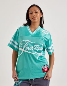 Jersey diseñado en blanco para hombres y mujeres Venta al por mayor Color en blanco bloqueado Personalizar logotipo cosido Nombre Botón Abajo Jersey de béisbol - Product Image 2