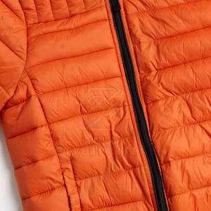 Matériau de haute qualité Logo personnalisé et conception Veste bouffante respirante pour hommes Meilleure vente Veste d'hiver respirante pour hommes - Product Image 4