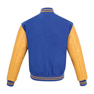 Veste universitaire pour femmes poids lourd meilleure qualité vêtements d'hiver respirants Logo personnalisé col rond taille normale vêtements de plein air - Product Image 2