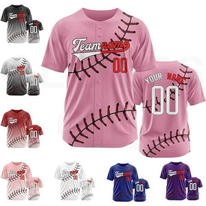 Ropa deportiva de pieza versátil y guantes de moda casual Jersey de béisbol de ciudad Jersey de calle todos los días Jersey perfecto para estilos urbanos - Product Image 4