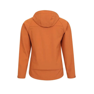 Venta caliente cómoda chaqueta Softshell para hombres con logotipo personalizado nuevo estilo producto de alta demanda para la venta al por mayor - Product Image 3