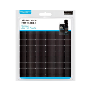 Panneau solaire Wiosun MP 340 - Product Image 2