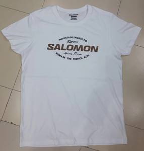 เสื้อยืดผู้ชายคอกลม แขนสั้น ทรงปกติ ผ้าถักเนื้อแน่น คุณภาพพรีเมียม รุ่นใหม่ล่าสุด แฟชั่นทันสมัย แห้งเร็ว - Product Image 6