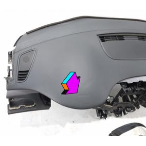 KIT AIRBAG COMPLET RENAULT Talisman Berlina R9M 409 (15>) - Product Image 2