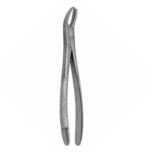 Manual de la mejor compañía, pinzas molares superiores de acero inoxidable, patrón americano, instrumentos quirúrgicos dentales, Material japonés - Product Image 4