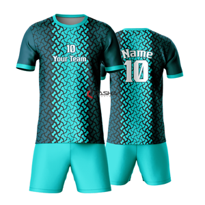 Uniforme de Fútbol Personalizado al por Mayor para Hombre 2024, Calidad Premium, Cómodo, de Secado Rápido, Transpirable, 100% Poliéster - Product Image 4