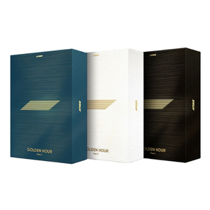 ATEEZ - [ GOLDEN HOUR : PART.1 ] 10ème mini-album, album KPOP, best-seller en Corée - Product Image 1