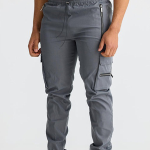 2025 Haute Qualité Logo Personnalisé Nouveau Design Pantalon Cargo Extérieur Vêtements Tactiques Flare Pour Hommes - Product Image 5