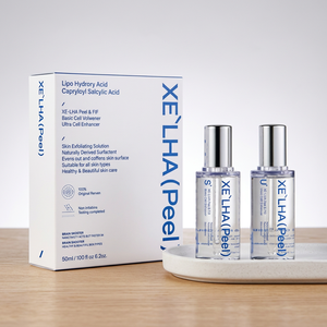 1. XE LHA เฟเชียล พีลลิ่ง ลิควิด เอ็กซ์โฟลิเอเตอร์ สำหรับทุกสภาพผิว - Product Image 1