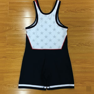 Singlet de Lucha Libre Personalizado para Hombre, Deportivo, Unisex, para Levantamiento de Pesas, Diseña Tu Propio Singlet de Lucha Libre Sublimado Personalizado para Hombre - Product Image 6