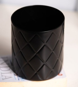 Mini macetas colgantes de diseño moderno exclusivas, maceta recubierta de polvo para jardín, hogar, balcón, sala de estar, eleva tu espacio - Product Image 3