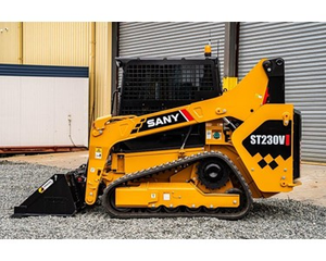 รถตักล้อยาง SANY ST230V  75 แรงม้า  ลดราคา  ใหม่/มือสอง - Product Image 6