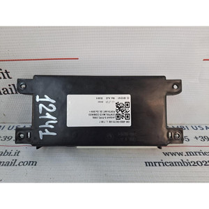 UNIDAD DE CONTROL DE LA PUERTA DELANTERA IZQUIERDA JAGUAR S-Type 2ª Serie 4R83-13C791-BB (02>04) - Product Image 3