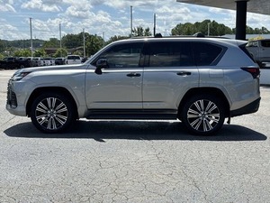 รถยนต์มือสอง Lexus LX 600 Luxury ปี 2023 พร้อมขาย เบาะหนัง กล้องหลัง มาตรฐานไอเสียยูโร 3 ความจุ 8 ลิตร - Product Image 4