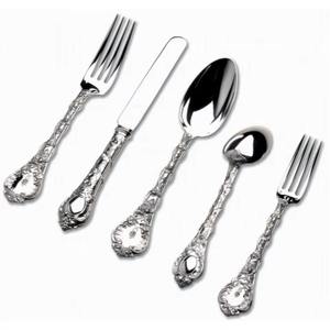 Cubiertos chapados en color dorado, cubiertos de acero inoxidable, ideales para cocina, mesa, café, uso doméstico, juego de mango de Metal negro de 4 Uds. - Product Image 6