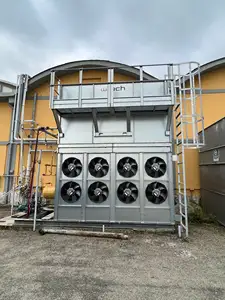 CAPX EC AXIAL FAN EVAPORATIVE CONDENSERS