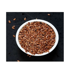 Noix alimentaires saines de haute qualité Graine de lin Noyau Graine de lin brun - Product Image 1