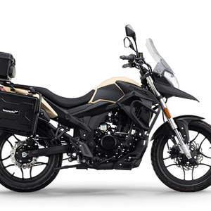 MEILLEURES VENTES pour les motos hybrides Graands 125cc - Product Image 4