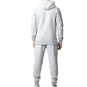 Chándal de algodón de diseño personalizado de nuevo estilo, ropa de calle, chándal de algodón transpirable, chándal de algodón recién llegado - Product Image 2