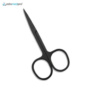 Ciseaux floraux dorés élégants pour la beauté et le toilettage - Product Image 3