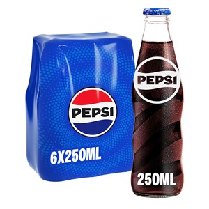 Wholesale Pepsii <b>Soft</b> <b>Drink</b> Bulk Supply Cola Flavor High Quality Fizzy Carbonated Beverage Export Worldwide - Product Image 5