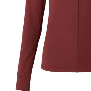 Oem <b>Women's</b> <b>Thermal</b> Base Layer Compression Shirt Long Sleeve Quick-dry Fitness <b>Top</b> For Gym Cold Weather Running Apparel - Product Image 3