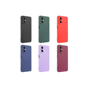 Funda Protectora Netzy para Realme 12 Lite, Funda Trasera de Silicona Safa Mara, TPU Acrílico para Tecno Spark Go, 7 Plus, 14 Plus, 13 Pro Max, 8 Plus - Product Image 3