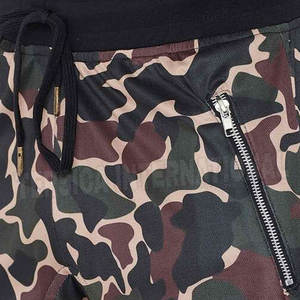 <b>Men's</b> Custom Logo Summer Casual Mesh <b>Shorts</b> Fully <b>Camo</b> Printing Quick Dry Breathable 100% Polyester Solid Pattern Decoration - Product Image 6