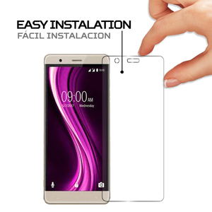 ฟิล์มกันรอย ANTISHOCK สำหรับอุปกรณ์เสริมมือถือลาวา A93 ระดับพรีเมียม - Product Image 2