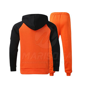 ชุดวอร์มผู้ชายแบบสวมใส่สบาย น้ำหนักเบา เหมาะสำหรับวิ่ง จำหน่ายจำนวนมาก - Product Image 2