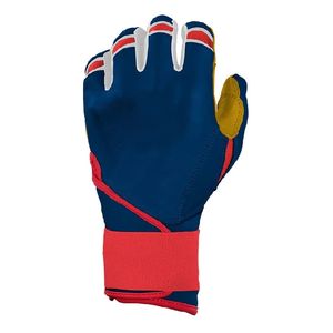 Training Custom Professional Long Cuff Baseball Batting Manufacturers Adults Men Youth Genuine Leather <b>Softball</b> Baseball Gloves - Product Image 4