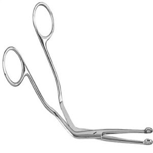 Pince à baïonnette de qualité supérieure en acier inoxydable très demandée Pince à baïonnette forceps sur mesure - Product Image 1