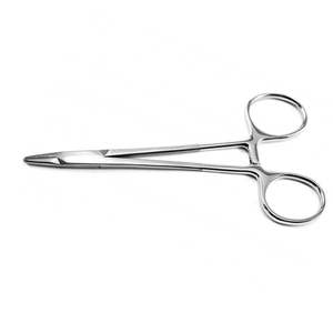 Instruments de Chirurgie Médicale Chirurgicale Heaney-Kanter Hystérectomie Forceps 8-38 Courbé En Acier Inoxydable Chirurgical Heaney Forceps - Product Image 1