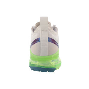 Zapatos Nike Air Vapormax 2019 para niña Color: Blanco cumbre/Multicolor/Blanco 100% auténtico - Product Image 4