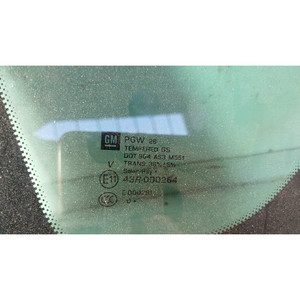 VETRO POSTERIORE SX OPEL Meriva 3a Serie 13266892A17DT (10>) - Product Image 2