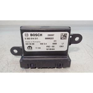 SENSORES DE ESTACIONAMIENTO CENTRALES FIAT 500 Serie Eléctrica 0263014511/52138484 46348460 (20>) - Product Image 1