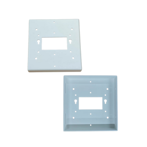 Meilleures ventes de pièces de montage en acier au carbone découpées au laser Finition enduite de poudre Fabrication personnalisée Approvisionnement OEM ODM de l'usine du Vietnam - Product Image 5