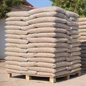 Bois de chauffage en chêne séché au four de haute qualité, granulés de bois économiques - Product Image 2