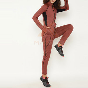 ชุดจ๊อกกิ้งผ้าคอตตอนพิมพ์โลโก้ได้ตามต้องการชุดวิ่ง - Product Image 5