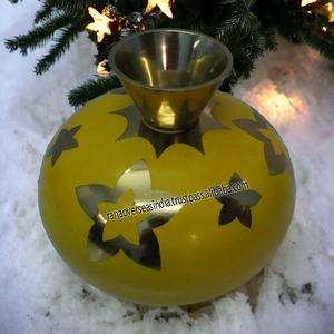 Soporte de flores de metal ecológico de estilo clásico para decoración de hotel, decoración de fiesta a precio mínimo - Product Image 3