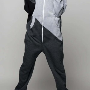 Cálido y acogedor mono de lana para mujer-Perfecto para descansar y dormir-Diseño elegante y de alta calidad - Product Image 6