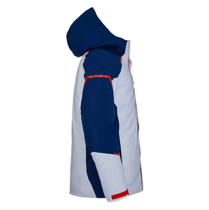 Veste de ski pour homme de bonne qualité, entièrement personnalisée, tendance, anti-rides, de haute qualité - Product Image 4