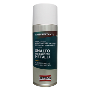 Spray Smalto Effetto Metallico Speciale Ml. 400 - Ferro Antico - Product Image 1