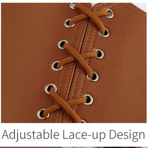 Corset en cuir pour femmes de qualité supérieure haute performance nouveauté Corset en cuir pour femmes adultes - Product Image 6