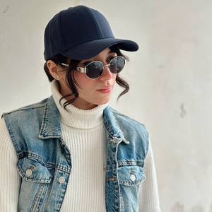 Casquettes de baseball personnalisées pour hommes et femmes Casquette réglable avec logo brodé ou imprimé personnalisé. - Product Image 4