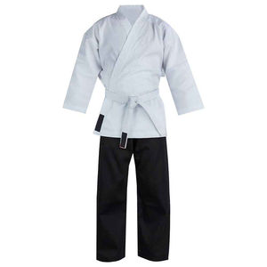 Jiu jitsu kimono de jiu jitsu 2025 logotipo personalizado traje de Karate artes marciales Karate Gi uniformes ropa de Karate peso ligero - Product Image 2