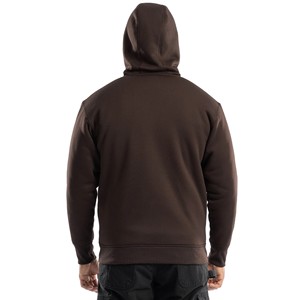 Chándal Deportivo Casual para Hombre, Elegante, Sólido, para Invierno, con Capucha, Impermeable, Cortavientos, Transpirable, de Alta Calidad, 100% Algodón - Product Image 5