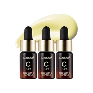 Medicube Deep Vita C Ampoule 2.0 30g – Cuidado de la Piel Coreano - Product Image 2