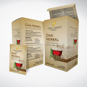 Emballage en papier brun haut de gamme écologique personnalisé boîte d'aliments biologiques Kraft naturel pour collations boulangerie à emporter crème pour le visage gaufrage - Product Image 1